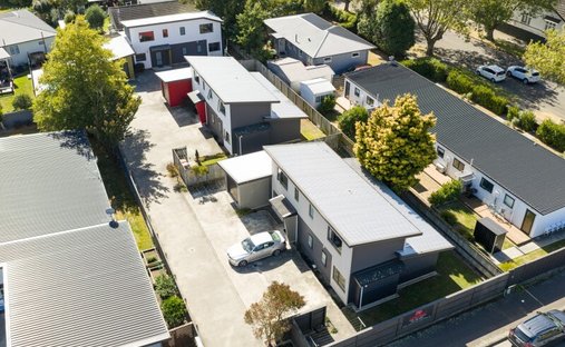 Haus in Palmerston North, Manawatu-Wanganui, Neuseeland 1