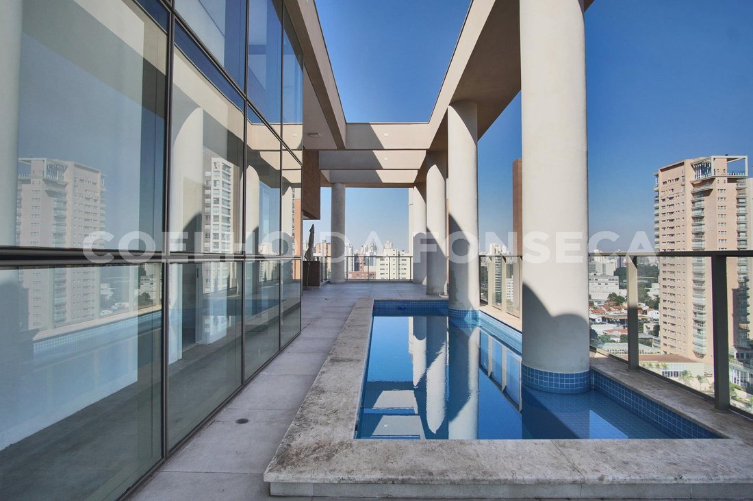 Condo in São Paulo, State of São Paulo, Brazil 2 - 17635958