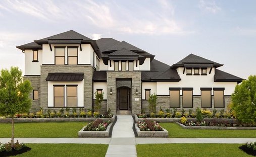 House in Manvel, Texas, United States 1