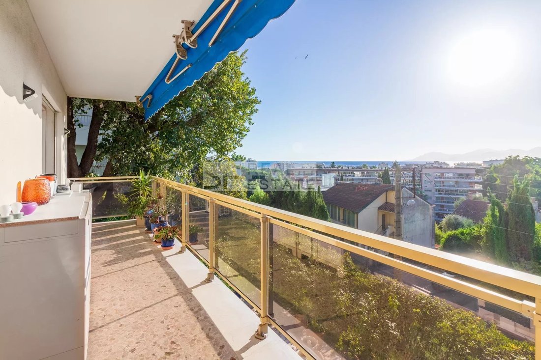 Apartment in Cannes, Provence-Alpes-Côte d'Azur, France 4 - 16616904