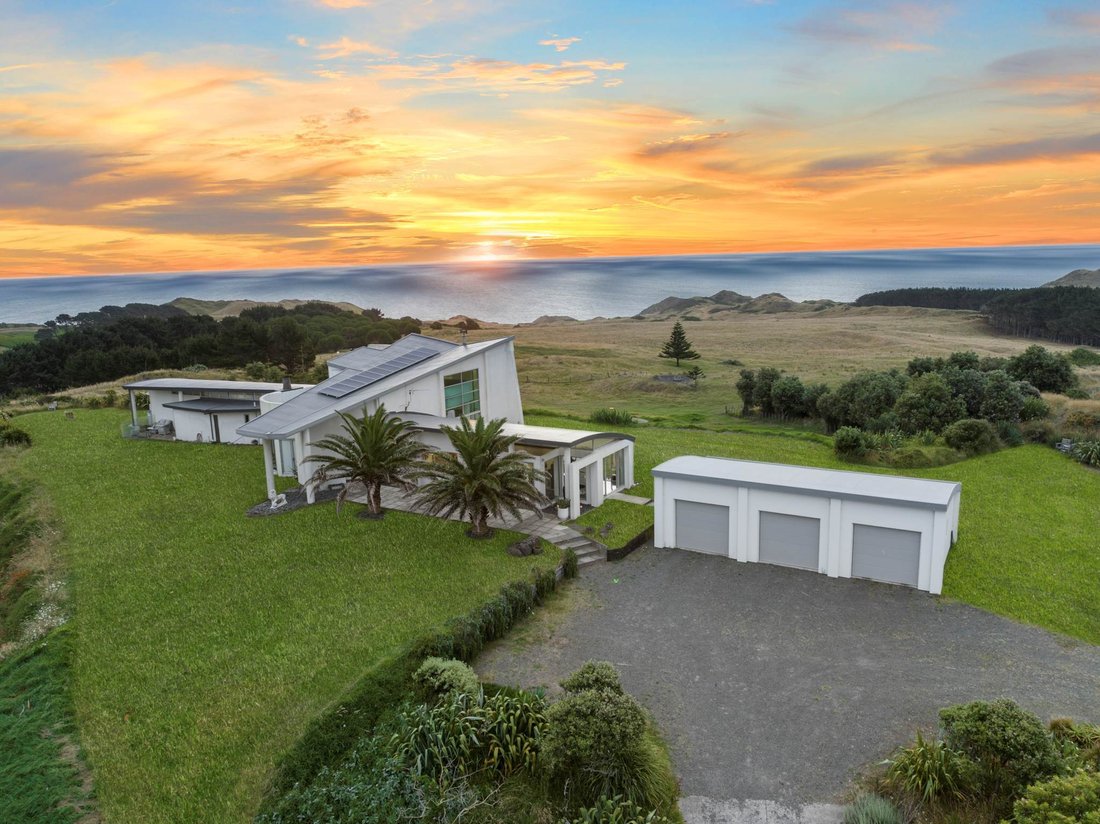 Maison à Auckland, Auckland, Nouvelle-Zélande 1 - 17393007