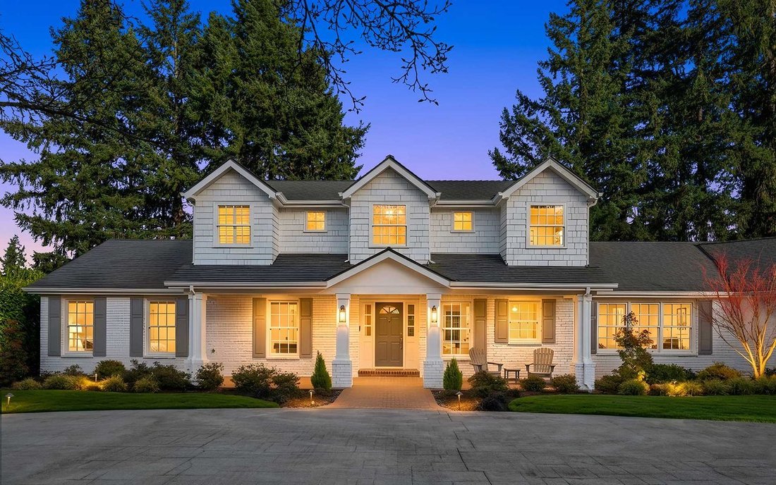 House in Medina, Washington, United States 3 - 17633781