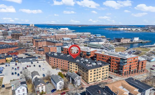 Condominio a Portland, Maine, Stati Uniti 1