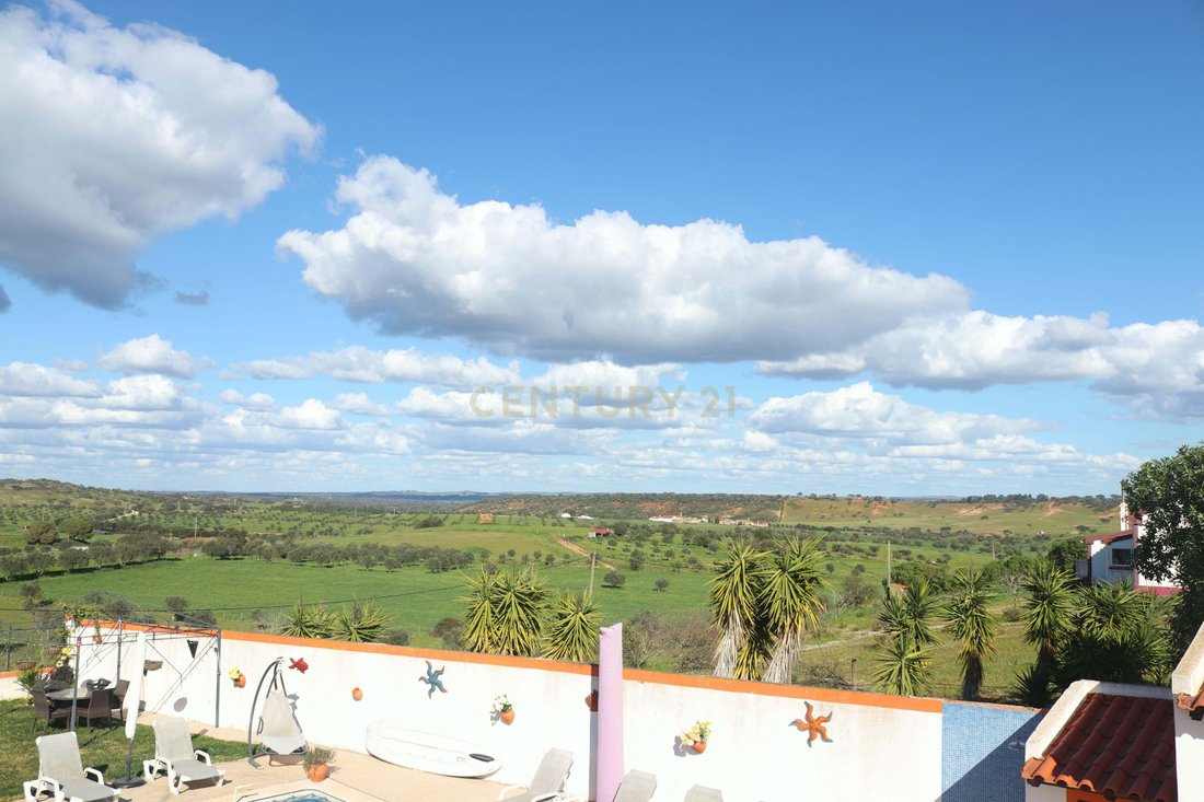 Farm Ranch in Colos, Beja District, Portugal 1 - 15331778