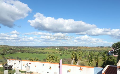 Farm Ranch in Colos, Beja District, Portugal 1