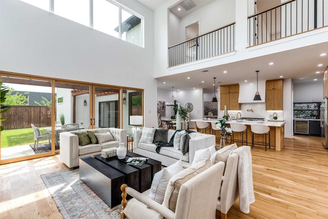 Haus in Dallas, Texas, Vereinigte Staaten 3 - 17637093
