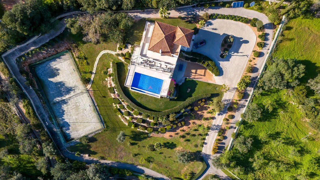 Villa in Santa Barbara de Nexe, Algarve, Portugal 5 - 17630404