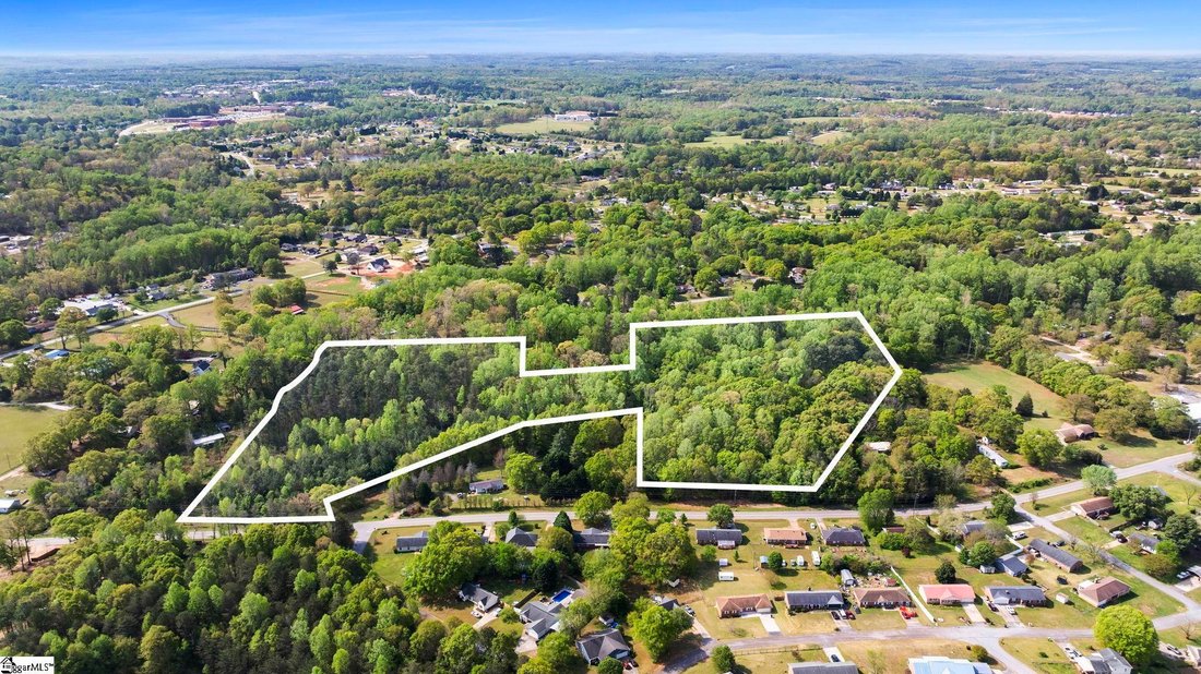 Azienda agricola a Easley, Carolina del Sud, Stati Uniti 1 - 17632037