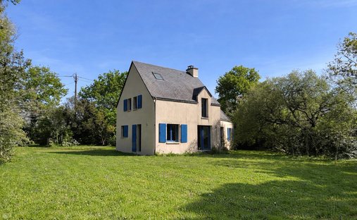 Casa a Sarzeau, Bretagna, Francia 1