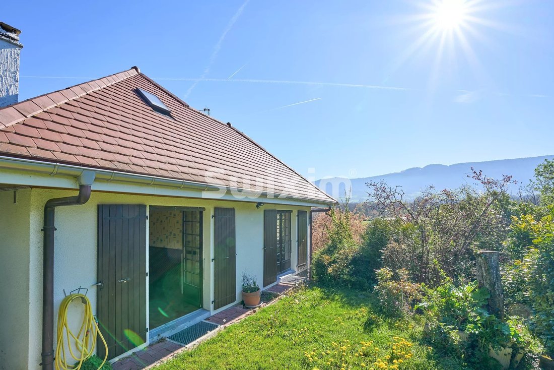 House in Feigeres, Auvergne-Rhône-Alpes, France 1 - 17627712