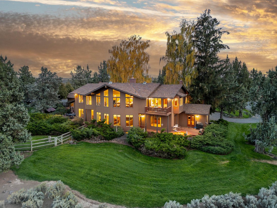 House in Terrebonne, Oregon, United States 1 - 17638850