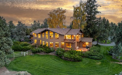 House in Terrebonne, Oregon, United States 1