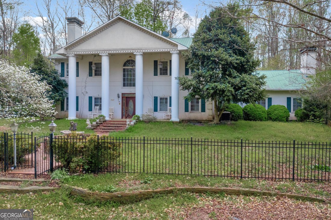 House in Danielsville, Georgia, United States 3 - 17630197
