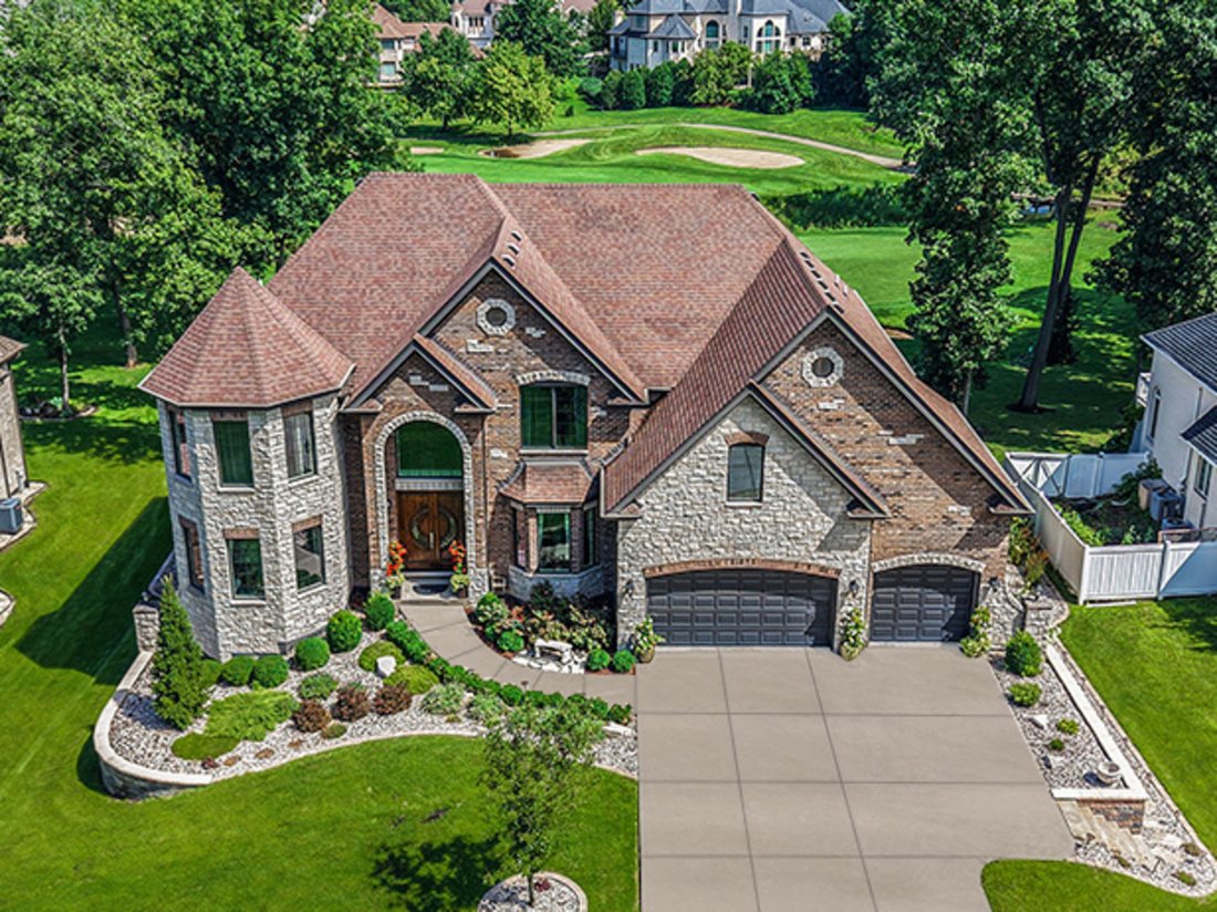 House in Lemont, Illinois, United States 3 - 17632402
