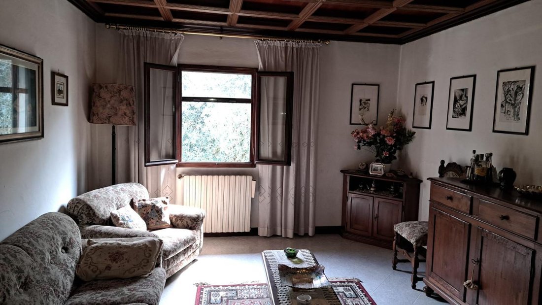 House in Peccioli, Tuscany, Italy 1 - 17631387