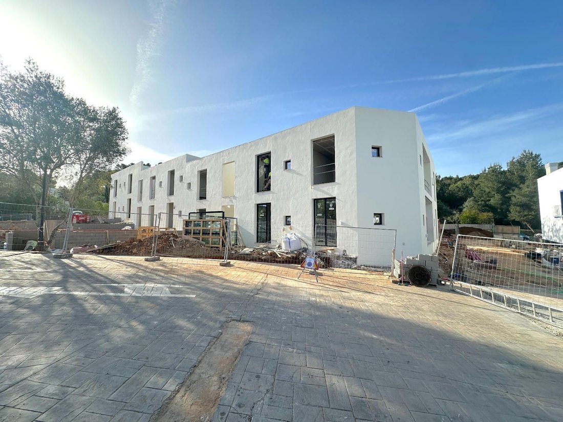 House in Sant Joan de Labritja, Balearic Islands, Spain 5 - 14414379