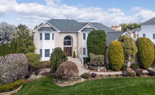 Casa en Municipio de Marlboro, Nueva Jersey, Estados Unidos 1