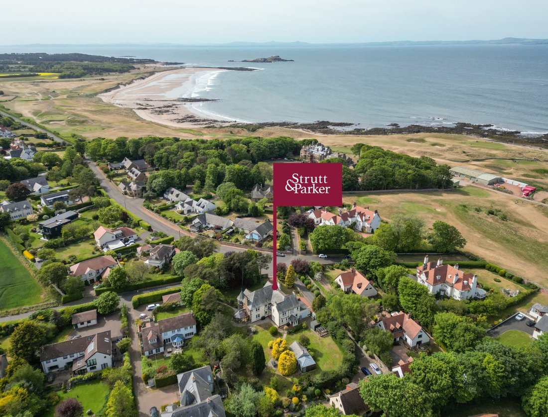 House in North Berwick, Scotland 2 - 17628085