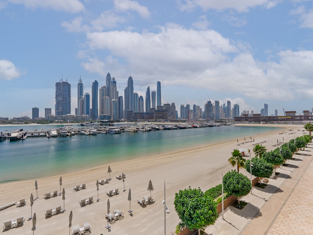Apartment in Dubai Marina / Marsa Dubai, Dubai, United Arab Emirates 1 - 17629524