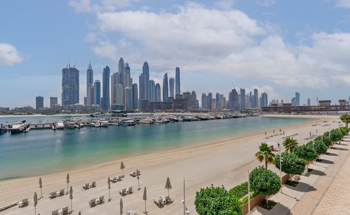 Apartment in Dubai Marina / Marsa Dubai, Dubai, United Arab Emirates 1