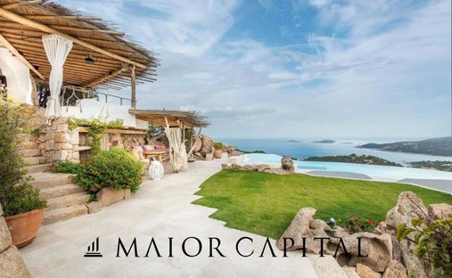 Casa a Area Arzachena Paese, Arzachena, Sardegna 1