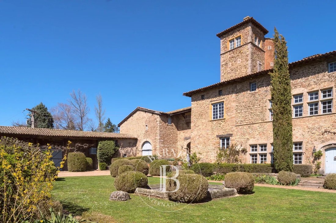 Estate in Limonest, Auvergne-Rhône-Alpes, France 1 - 17365830