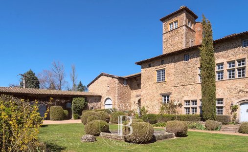 Estate in Limonest, Auvergne-Rhône-Alpes, France 1