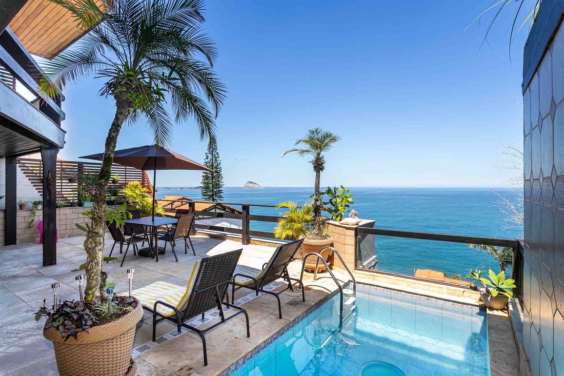 House in Rio de Janeiro, State of Rio de Janeiro, Brazil 1 - 17629648