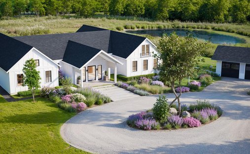 Casa a Millerton, New York, Stati Uniti 1