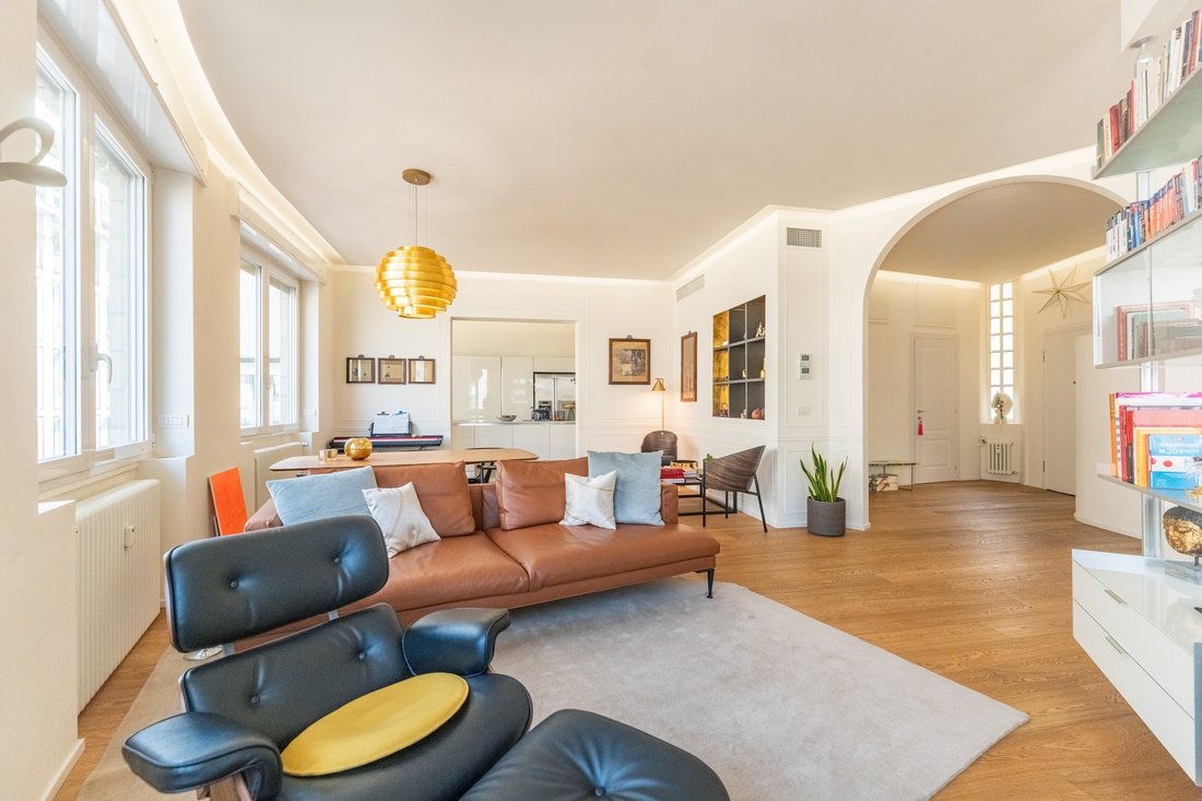 Apartment in Garibaldi - Porta Venezia, Milan, Lombardy 1 - 17629676