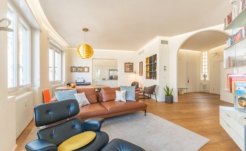 Apartment in Garibaldi - Porta Venezia, Milan, Lombardy 1