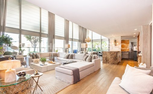Appartement à São Paulo, São Paulo, Brésil 1