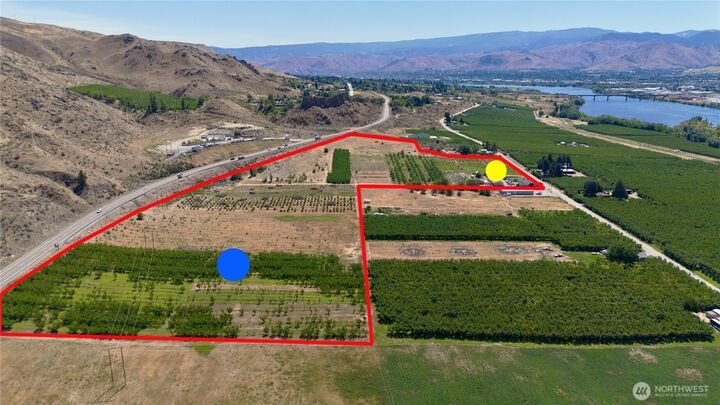 Land in East Wenatchee, Washington, United States 2 - 17637476