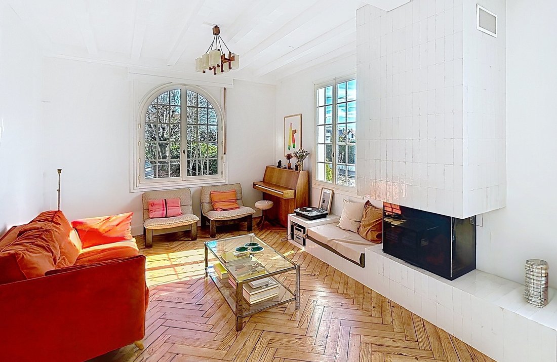 House in Biarritz, Nouvelle-Aquitaine, France 4 - 17630685