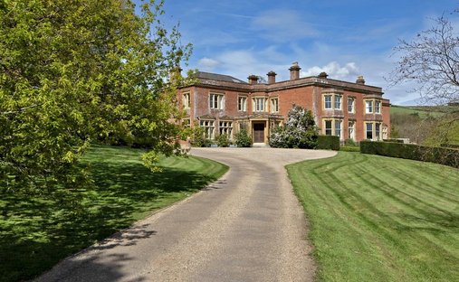 Casa en Shobrooke, Inglaterra 1