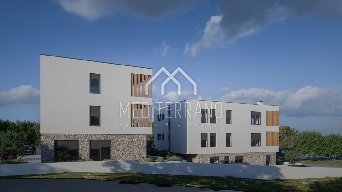 Apartment in Brodarica, Sibenik-Knin County, Croatia 5 - 17633513