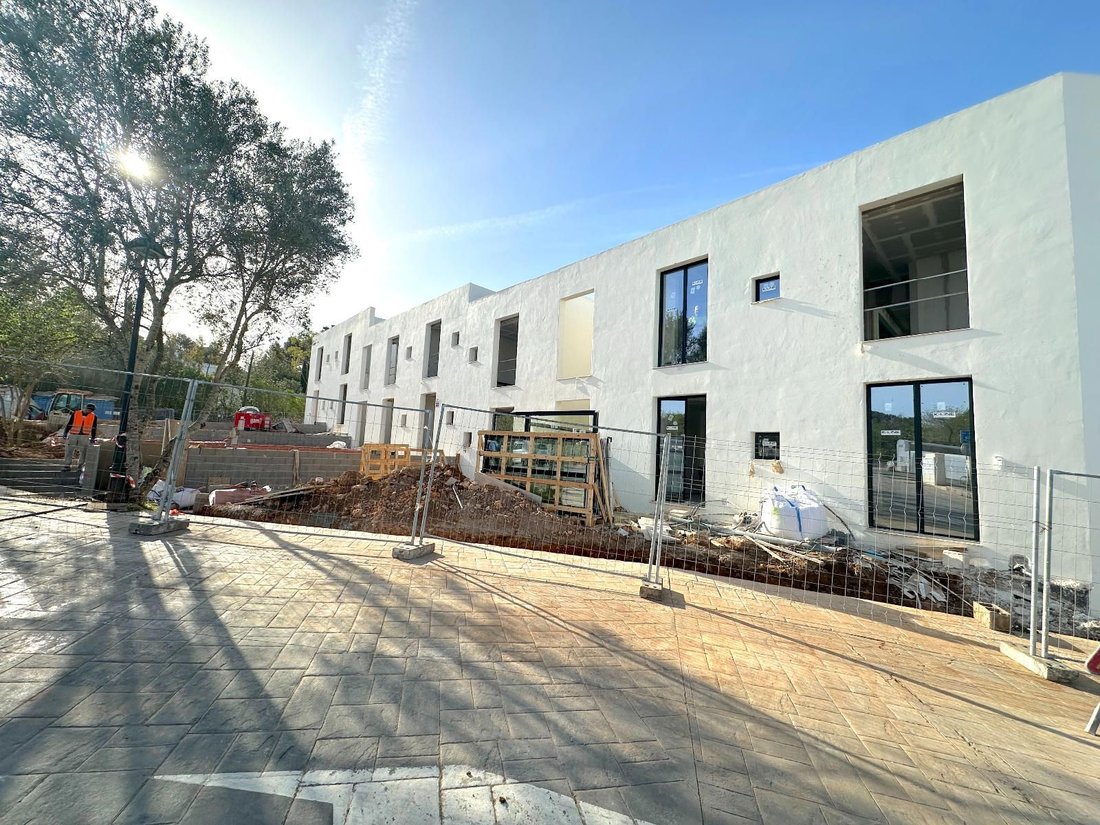 House in Sant Joan de Labritja, Balearic Islands, Spain 2 - 14414379