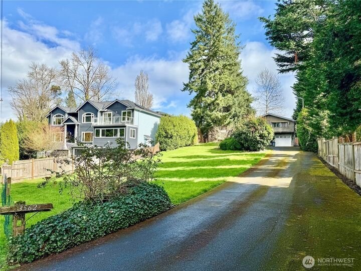 Land in Bellevue, Washington, United States 1 - 17643883