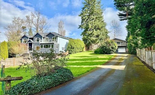 Terreno en Bellevue, Washington, Estados Unidos 1