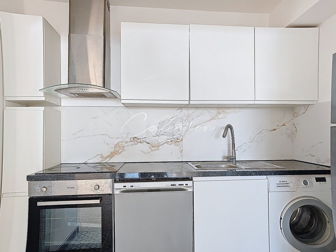Apartment in Juan les Pins-Gallice, Antibes, France 5 - 17633654