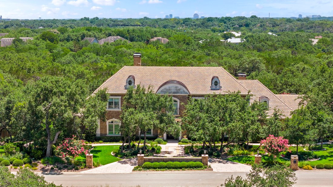 House in Shavano Park, Texas, United States 1 - 17636605