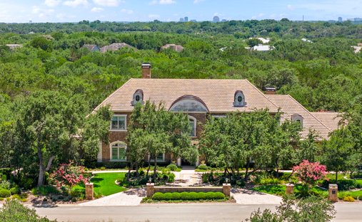 Casa en Shavano Park, Texas, Estados Unidos 1