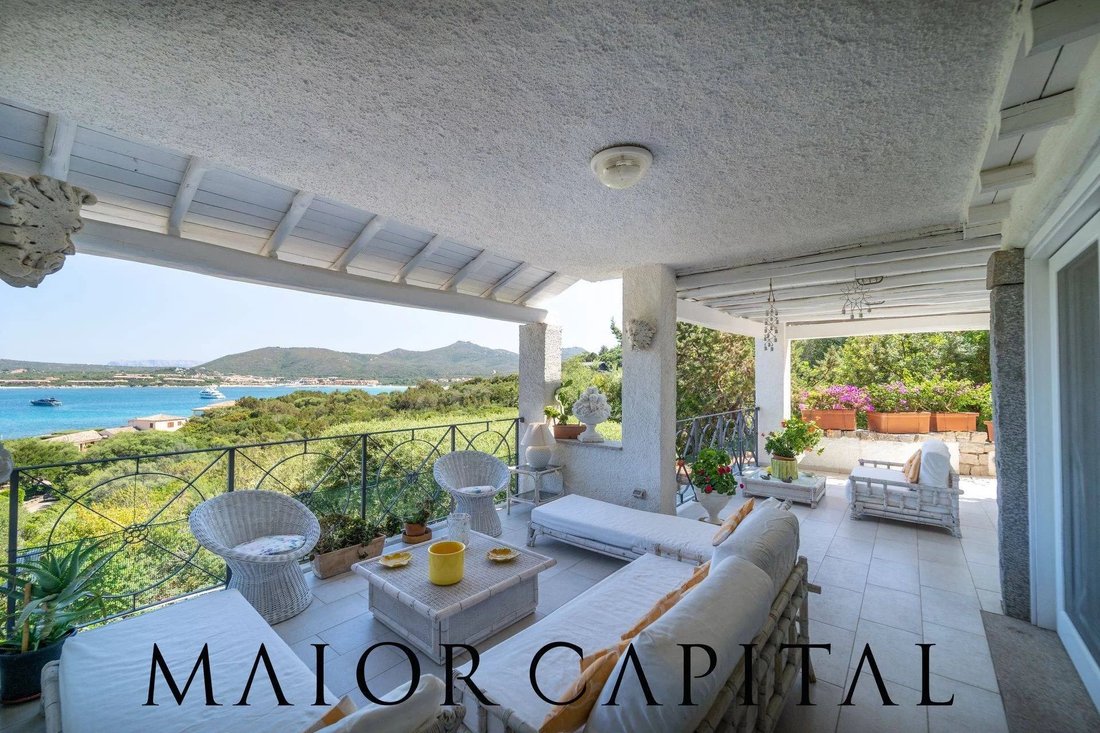 House in Porto Rotondo, Olbia, Sardinia 2 - 17638682
