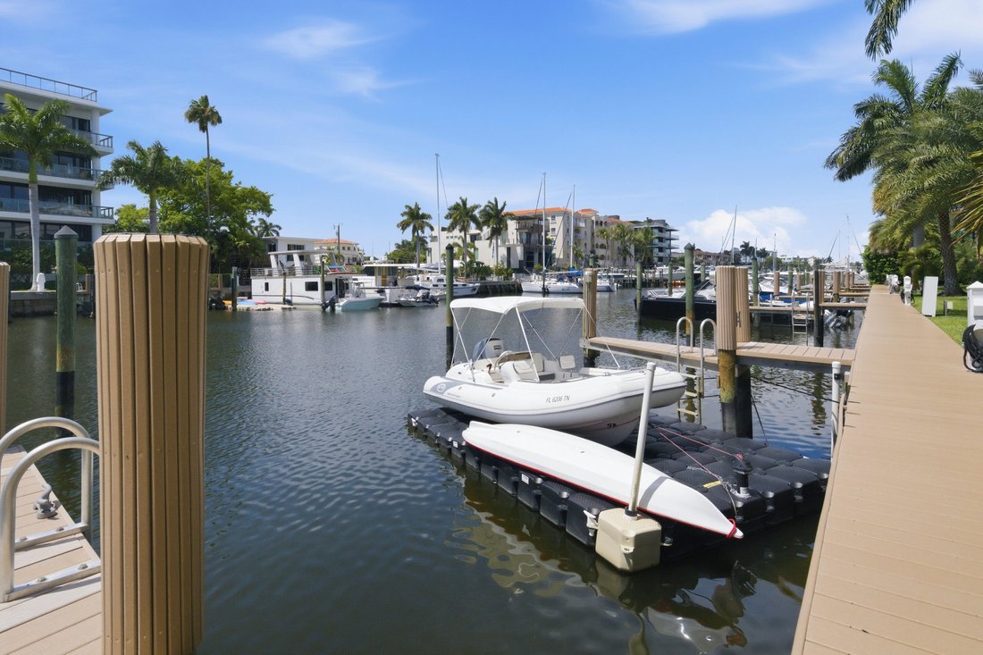 Townhouse in Fort Lauderdale, Florida, United States 3 - 17631971