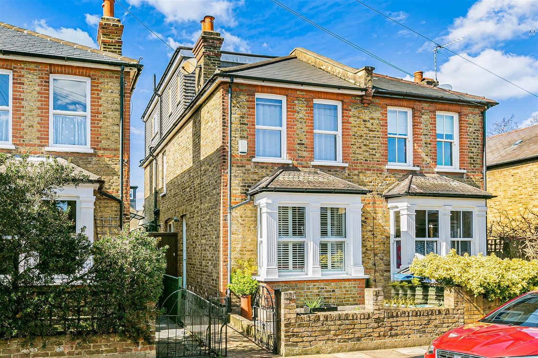 House in Norbiton, Royal Borough of Kingston upon Thames, England 1 - 17627839