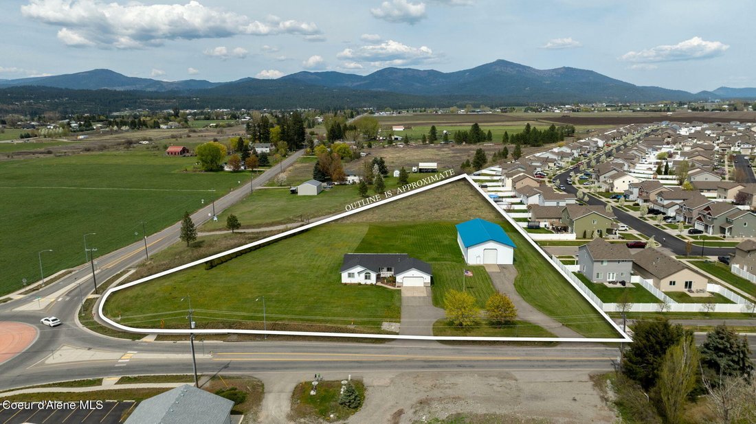 House in Post Falls, Idaho, United States 3 - 17635537