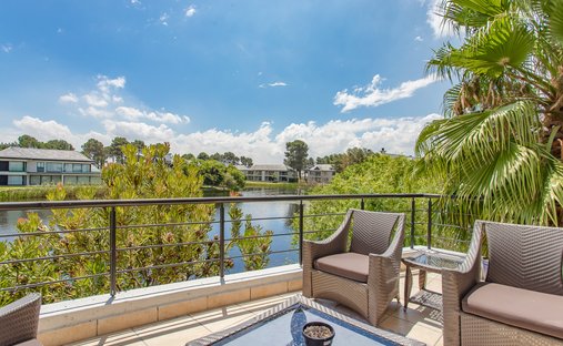 Townhouse in Pearl Valley Golf Estate and Spa, Western Cape, South Africa 1