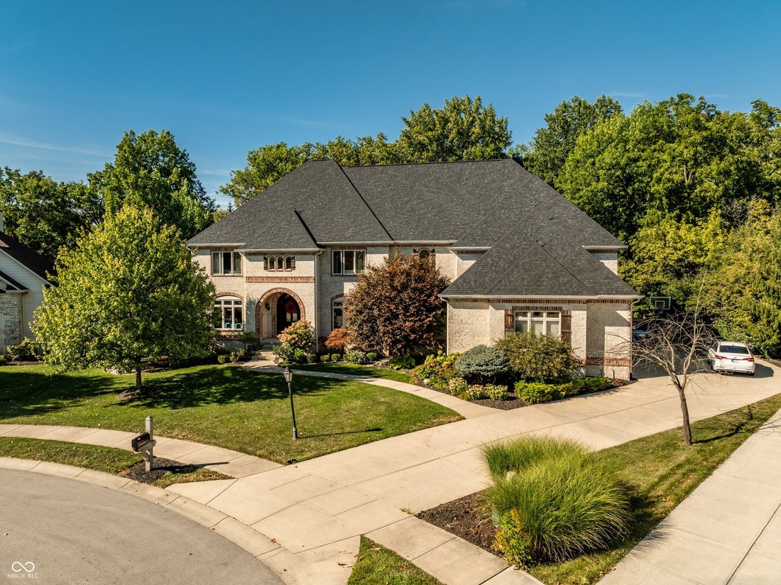 House in Carmel, Indiana, United States 1 - 17636263