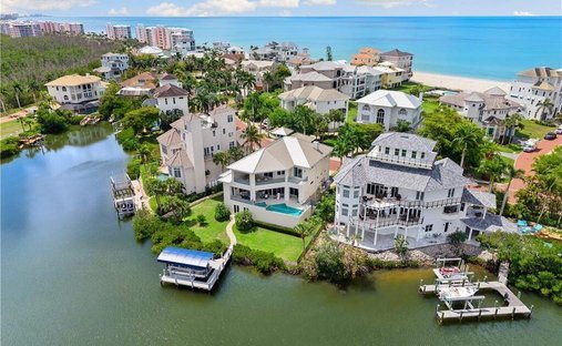 House in Bonita Springs, Florida, United States 1
