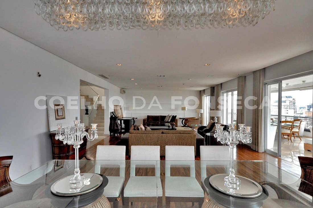 Condo in São Paulo, State of São Paulo, Brazil 5 - 15646113